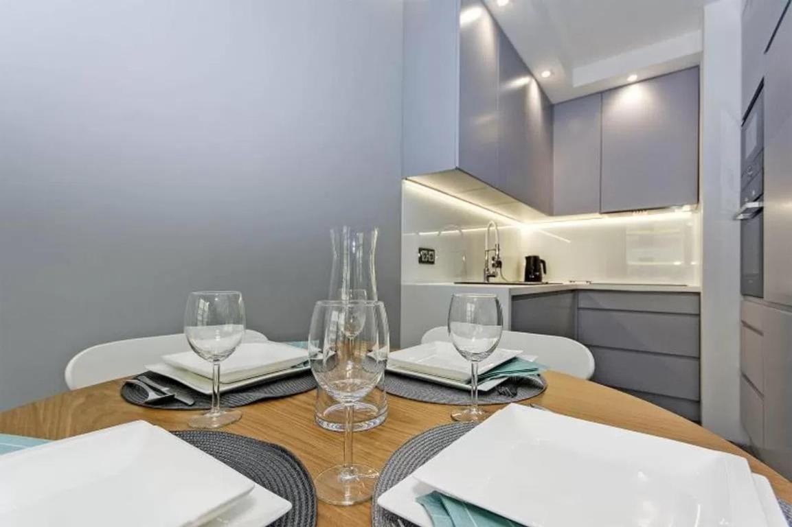 Motlawa Riverview Apartment Oidtown Гданьск Экстерьер фото