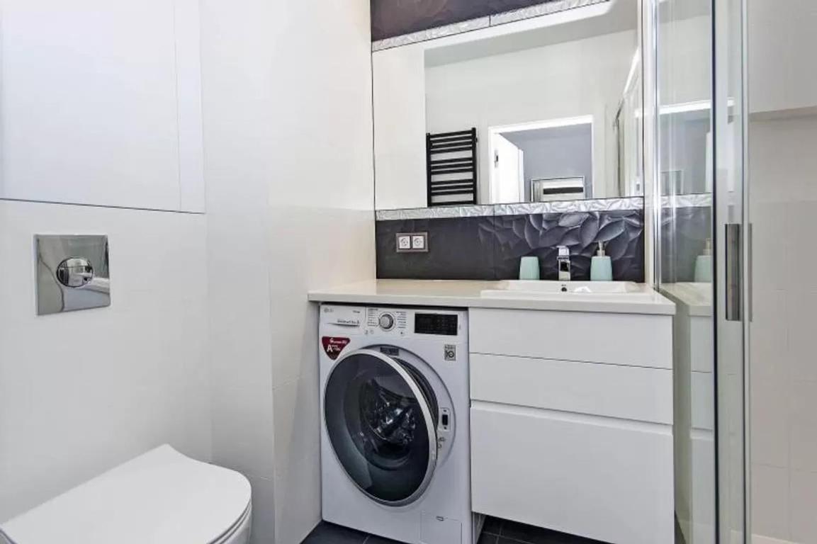 Motlawa Riverview Apartment Oidtown Гданьск Экстерьер фото